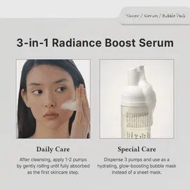 Dr. Althea ABC Glow Whipped Serum 100 ml
