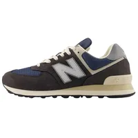 New Balance 574 Herren Black Cement 45,5
