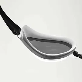 Speedo Fastskin Speedsocket 2 schwarz/weiß/smoke Einheitsgröße