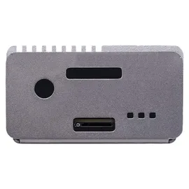Asus Tinker Fanless Case Hülle Silber