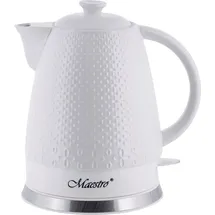 Maestro MR-073 1,5 l Weiß