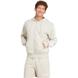 adidas Essentials 3-Streifen French Terry Herren Kapuzensweat