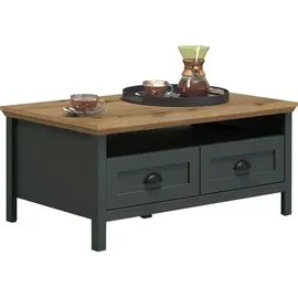 trendteam Stanton Tannengrün Eiche 101 x 45 x 60 cm