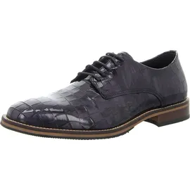 BULLBOXER Schnürschuh Herren Blau 45