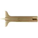 SW Stahl SW-Stahl 72311L Reifenprofiltiefenmesser Messing lkw