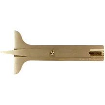 SW Stahl SW-Stahl 72311L Reifenprofiltiefenmesser Messing lkw