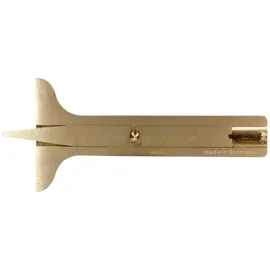 SW Stahl SW-Stahl 72311L Reifenprofiltiefenmesser Messing lkw