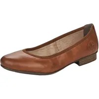 Rieker Ballerinas 51994-24 braun Gr. 38