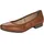 Rieker Ballerinas 51994-24 braun Gr. 38
