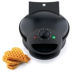 Waffeleisen HOME WM-623B - 23 cm Durchmesser - 1400 Watt Leistung