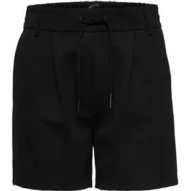 Only ONLPOPTRASH LIFE EASY SHORTS Schwarz S