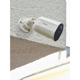 Osram SMART+ Außenkamera 4MP Weiß