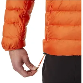 HELLY HANSEN Verglas Hooded Down Jacket 2.0 orange XL