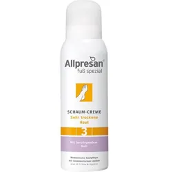 Allpresan Fuß Spezial Nr3 Sehr Trockene Haut Duft 125 ML