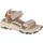 Columbia Peakfreak Rush Sandal Damen Braun 38