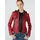 Maze Lederjacke Mico chilli | M