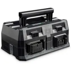 Hikoki Ladegerät 12V Peak - 14,4V - 18V - MULTI VOLT UC18YTSLS 4-fach