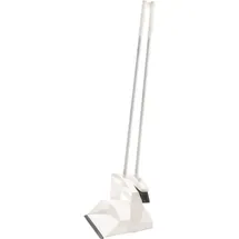 Haug® bürsten Kehrgarnitur Futura Weiß 26 cm