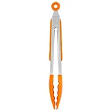 Bra Küchenzange 28,5 cm Orange