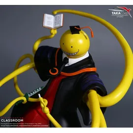 Plastoy Koro Sensei Figur 30 cm