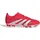 adidas Predator Club FG/MG Kinder Lucid Red/FTWR White/Core Black 36 2/3