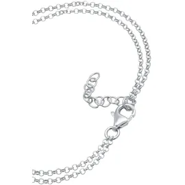 Elli Infinity Armband Damen Silber 925 18 cm