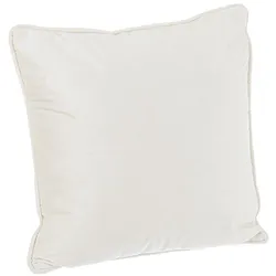 Kissen Artemis elfenbein 40x40