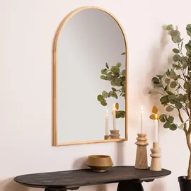 Atmosphera Créateur d'intérieur Wandspiegel 0 x 0 cm Braun