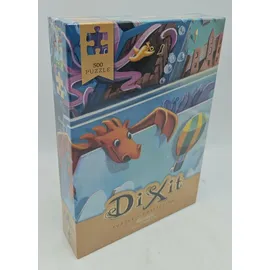 Libellud Dixit Puzzle-Collection Adventure. 500 Teile