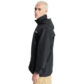 QUIKSILVER YG Crossbone Spray schwarz L