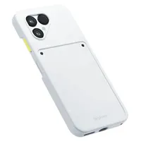 Fairphone Gen. 6 Schutzhülle Cloud White weiß