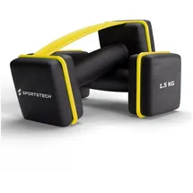 Sportstech AH100 2×1,5 kg | Anti-Roll Hanteln
