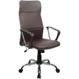 Svita AIKO Kunstleder Braun