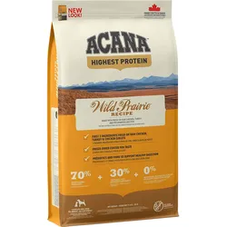ACANA REGIONALS Wild Praire Dog 11,4kg + Überraschung für den Hund