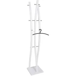 XORA Garderobenständer BASTI - B/H/T ca. 35,00x180,00x35,00