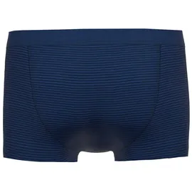 Ammann Boxershorts gestreift blau XL 3er Pack