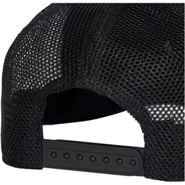 adidas Snapback Trucker Kappe schwarz 54 - 60 cm