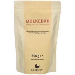 Molkebad Erwachsene Pulver