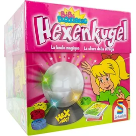 Schmidt Spiele Bibi Blocksberg Hexenkugel