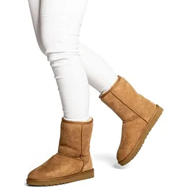 UGG Australia Classic Short II Chestnut 42