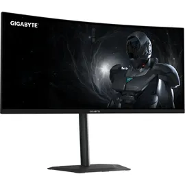 Gigabyte G34WQC2 34" schwarz