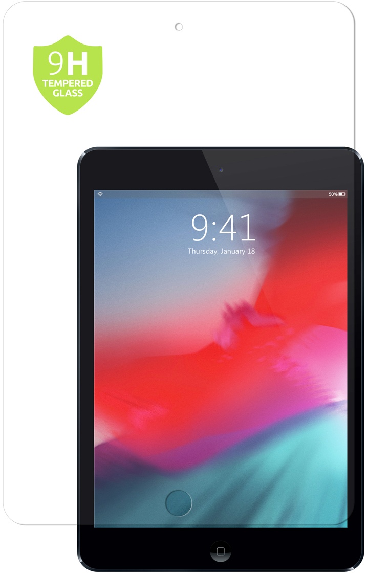 GeckoCovers Schutzglas für Apple iPad Mini 5 (2019)