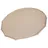 Nordisk Alfheim Schützender Fußabdruck - Beige - 400 x 400 cm