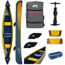 Aqua Marina Tomahawk AIR-C Blau/Gelb 478