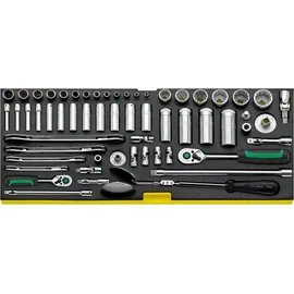 Stahlwille Line Maintenance Set i.Tragekasten Nr.13214 122tlg.