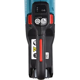 Makita UH007GD201 75 cm inkl. 2 x 2,5 Ah