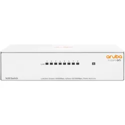 HPE Networking Instant On 1430 8G Switch - Switch