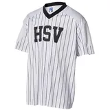 Hamburg SV HSV T-Shirt Shirt ** Alarik ** (DE/NL/SE/PL, Alphanumerisch, M, Regular, Regular, Weiß) - M