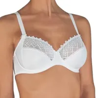 FELINA BH Joy Bra With Wire Weiß H 85