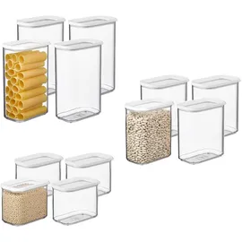 Mepal Modula Küchendose weiß 1 l